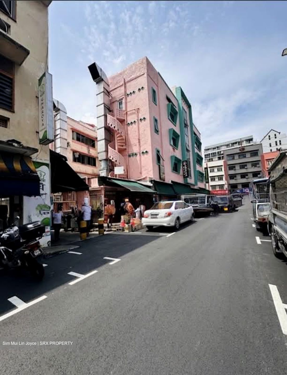 Lorong 23 Geylang (D14), Shop House #626957051